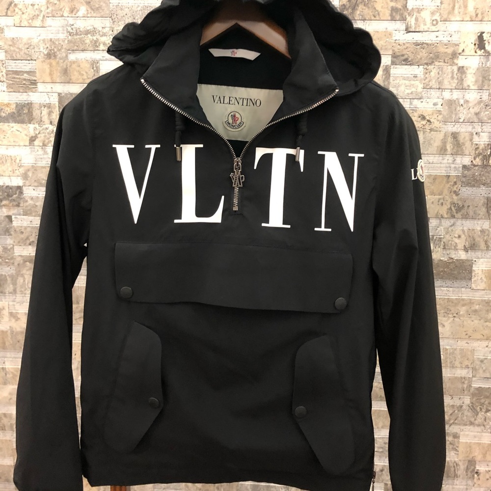 Valentino X Moncler Jacket